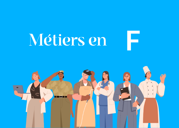 Métiers en F