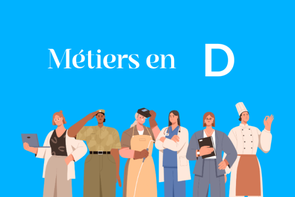 Métiers en D