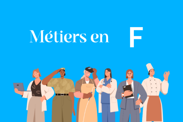 Métiers en F