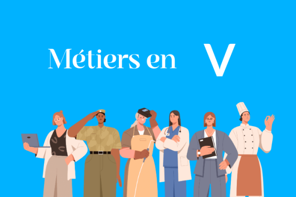 Métiers en V